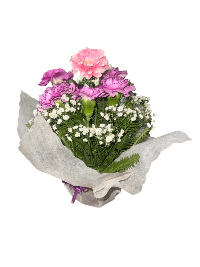 Centro de mesa Magenta - Imagen 2