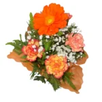 Centro de mesa Naranjo