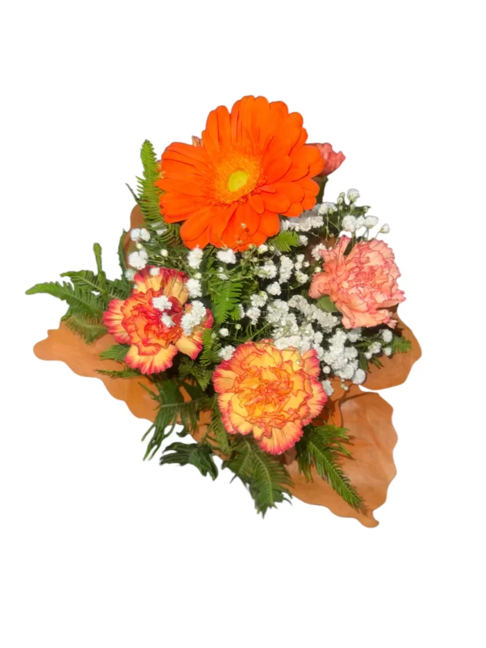 centro-de-mesa-naranjo Centro de mesa Naranjo - Imagen 1